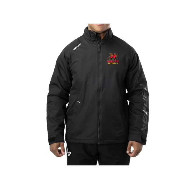 BAUER GGHA Bauer S24 Team Midweight Jacket - Adult