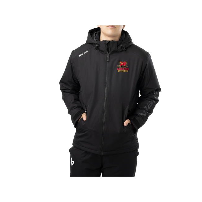 BAUER GGHA Bauer S24 Team Heavyweight Jacket - Adult