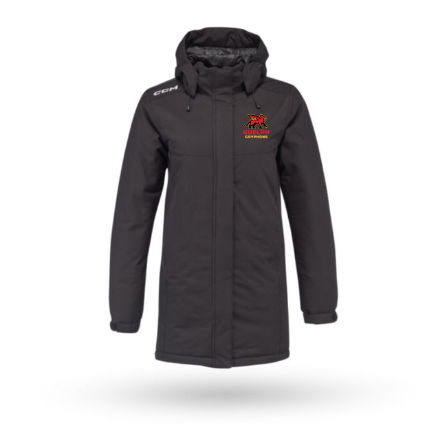 GGHA CCM Winter Jacket - Womens