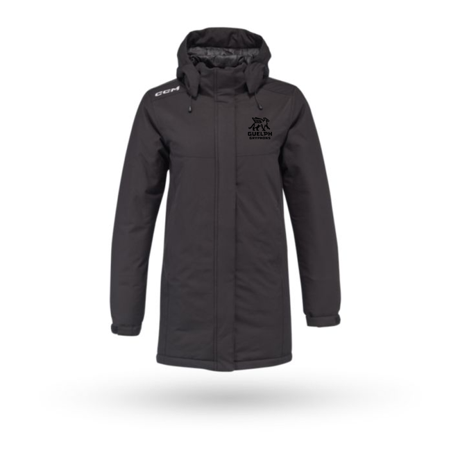 GGHA CCM Winter Jacket - Womens