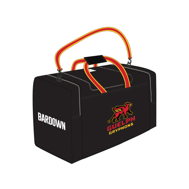 Bardown GGHA Bardown Custom Hockey Bag - Coach