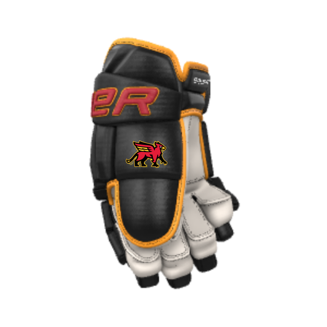 BAUER GGHA Bauer Custom Vapor Pro Gloves - SR