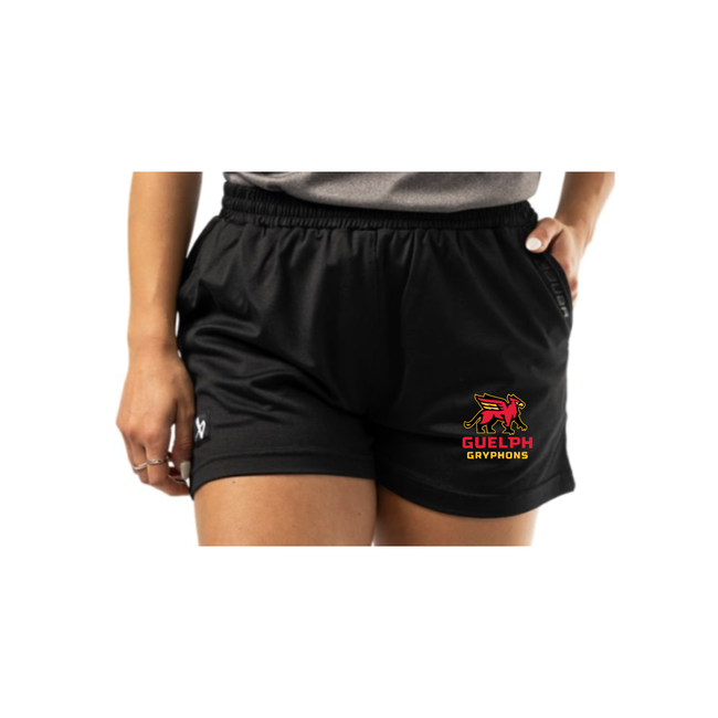 BAUER GGHA Bauer S25 Team Train Short - Womens