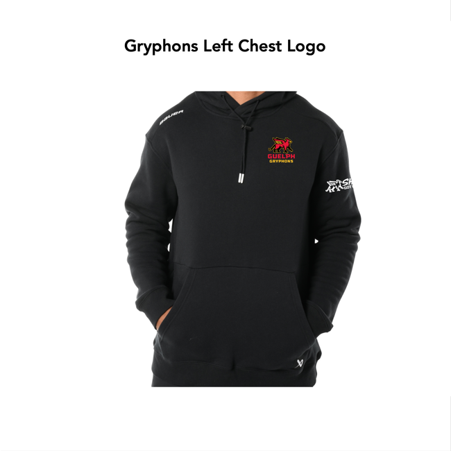 GGHA Bauer S23 Team Ultimate Hoody - Youth