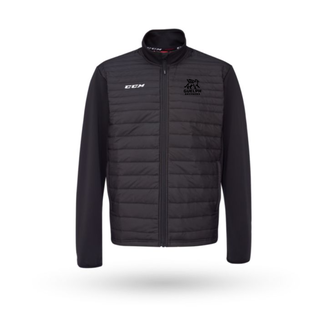 CCM GGHA CCM Quilted Jacket - Adult