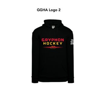 GGHA Fleece Hoodie - Adult