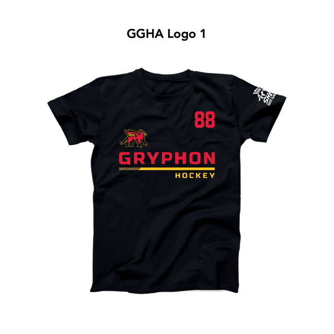 GGHA Polycotton T-Shirt - Adult