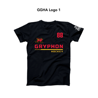 GGHA Polycotton T-Shirt - Youth