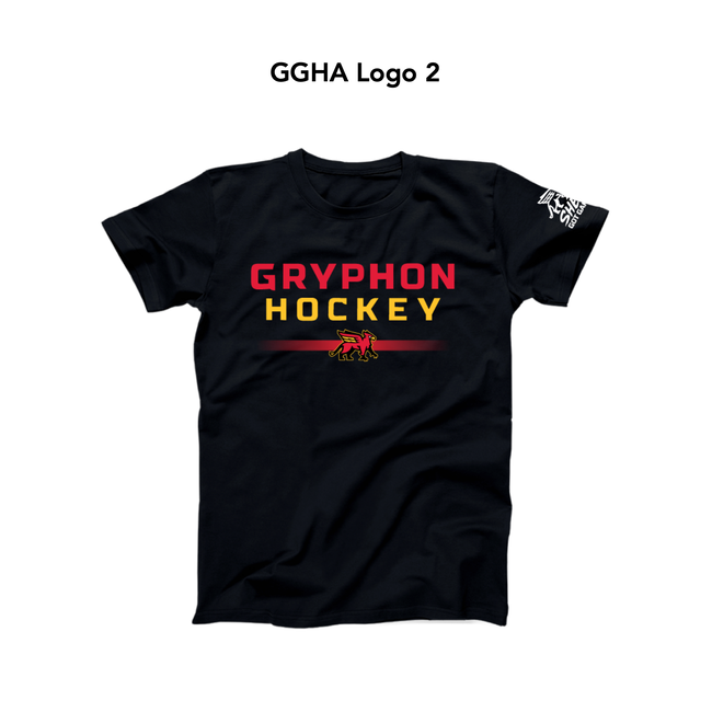 GGHA Polycotton T-Shirt - Youth