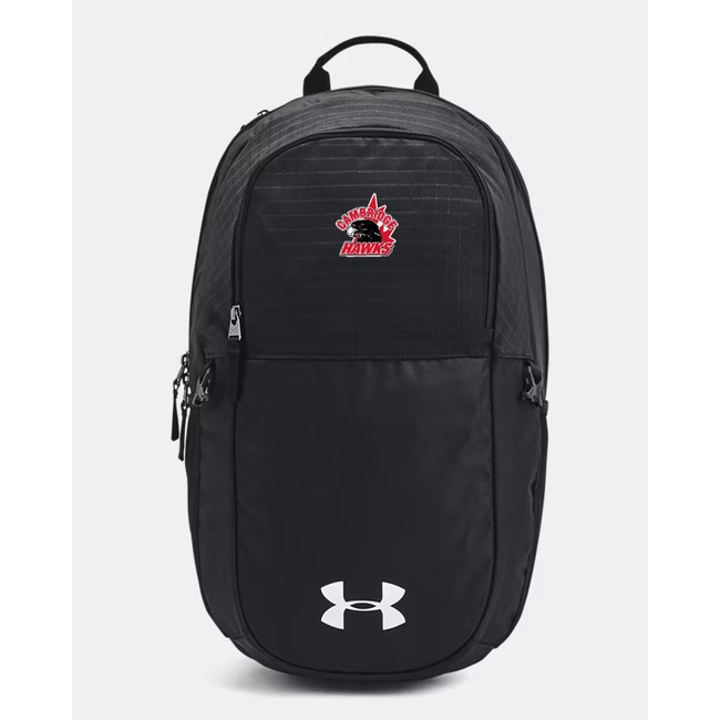 Hawks UA All Sport Backpack - Black