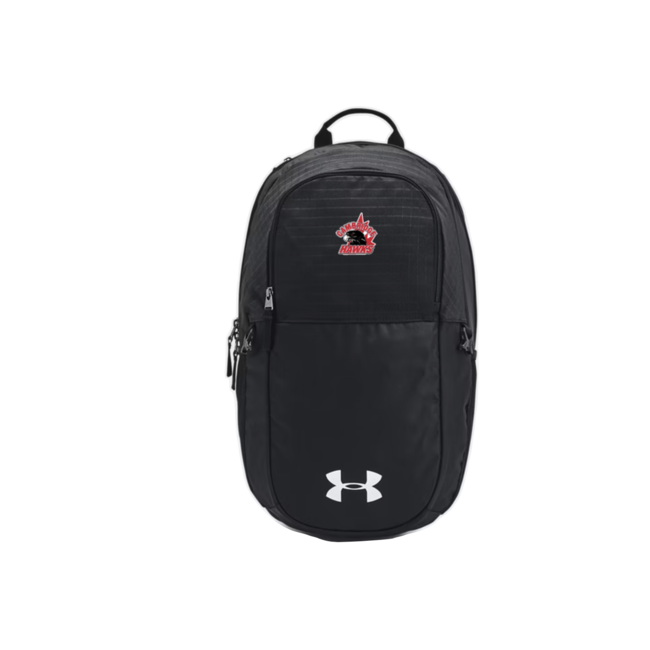 Hawks UA All Sport Backpack - Black