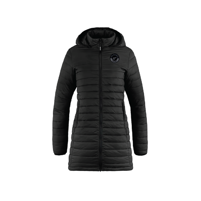 Rockets CSW Glacier Bay - Full Length Puffy Jacket - Womens