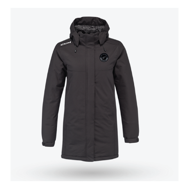Rockets CCM Winter Jacket - Womens