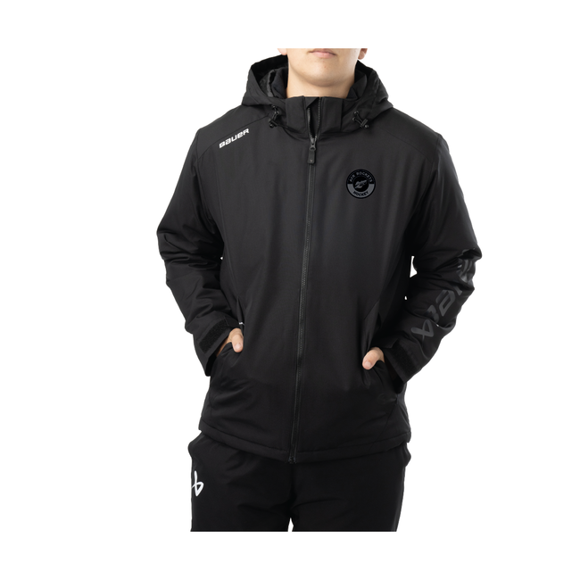 Rockets Bauer S24 Team Heavyweight Jacket - Youth