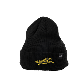 BAUER Ravens S24 Bauer Team Ribbed Toque