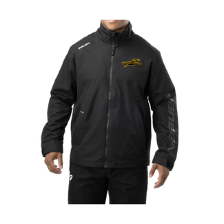 BAUER Ravens Bauer S24 Team Lightweight Jacket - Adult
