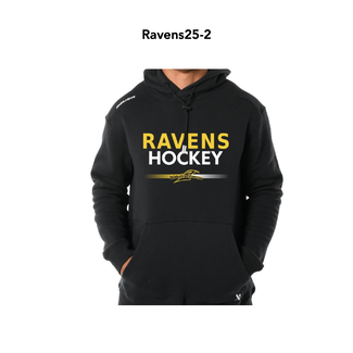 BAUER Ravens Bauer S23 Team Ultimate Hoody - Youth