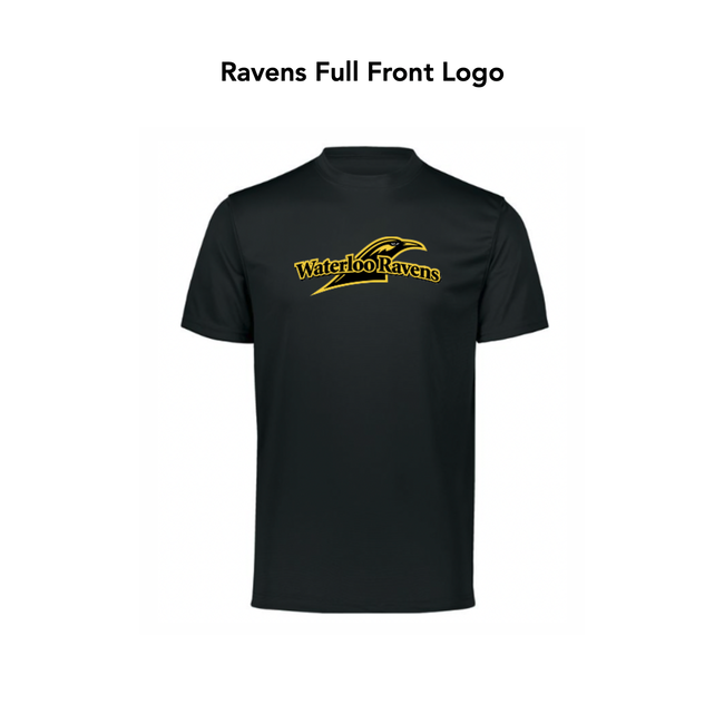 Ravens Performance Tech Tee - Youth
