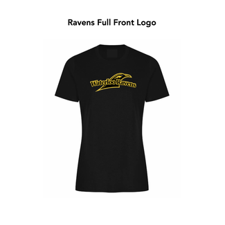 Ravens Performance Tech Tee - Womens