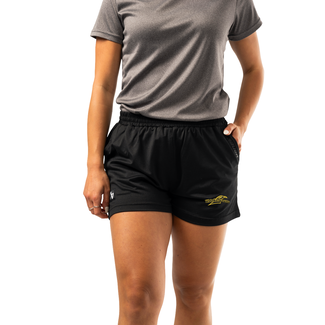BAUER Ravens Bauer S25 Team Train Short - Womens