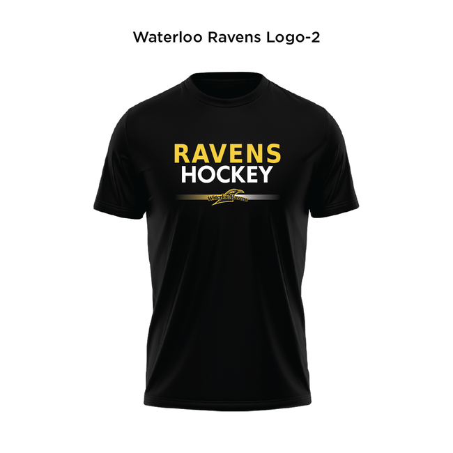 HPTP Ravens Performance Tech Tee - Youth