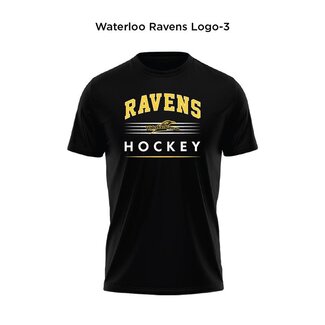 HPTP Ravens Performance Tech Tee - Womens