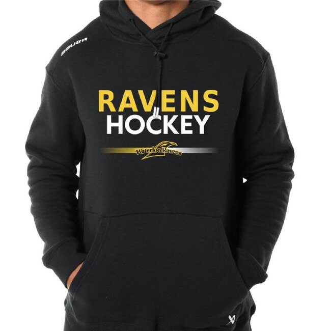 Ravens Bauer S23 Team Ultimate Hoody - Adult