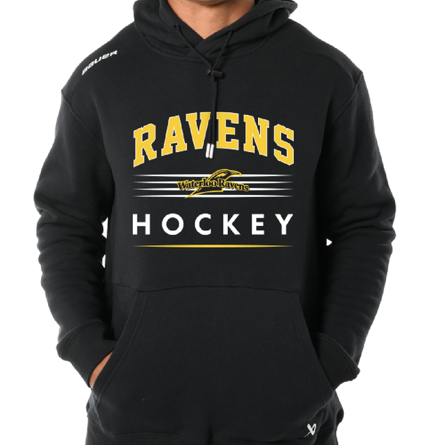 Ravens Bauer S23 Team Ultimate Hoody - Adult