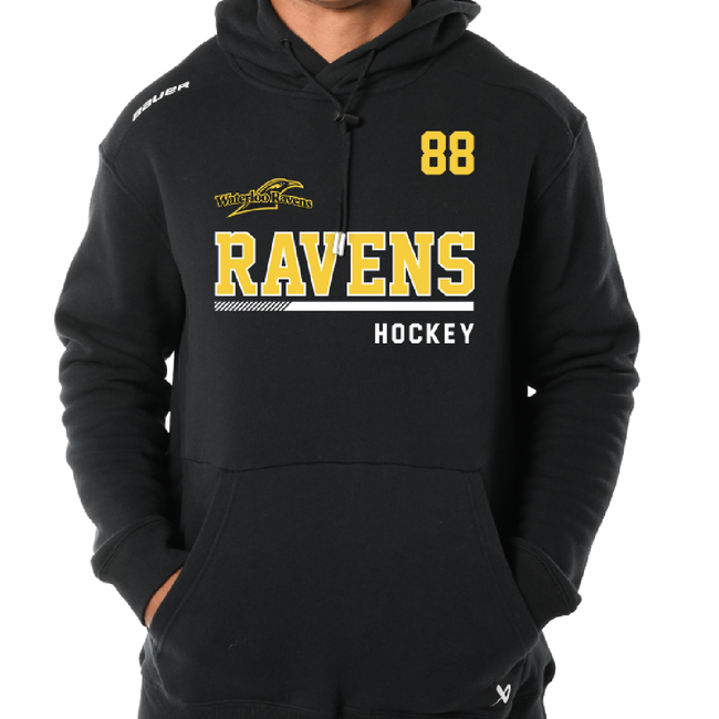 Ravens Bauer S23 Team Ultimate Hoody - Adult