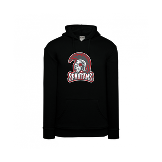 St. George Spartans Fleece Hoodie - Adult