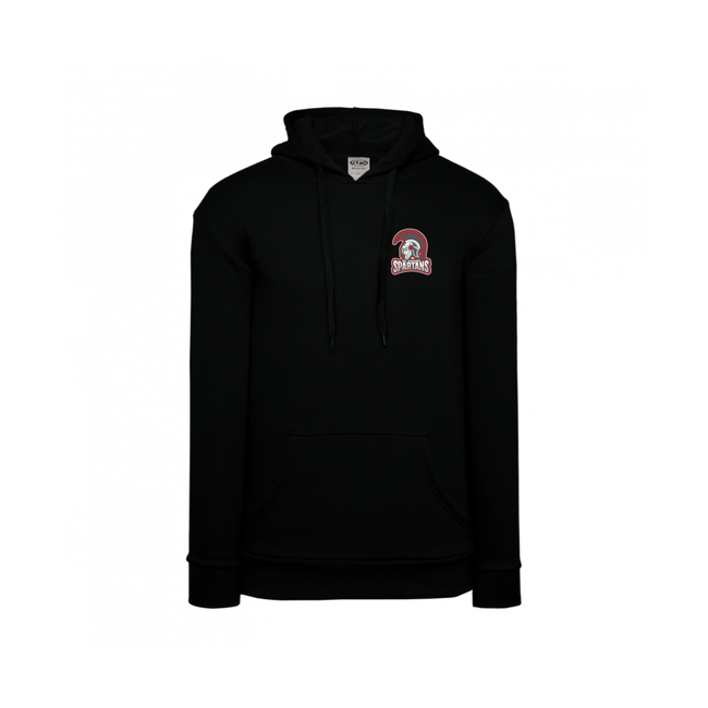 St. George Spartans Fleece Hoodie - Adult
