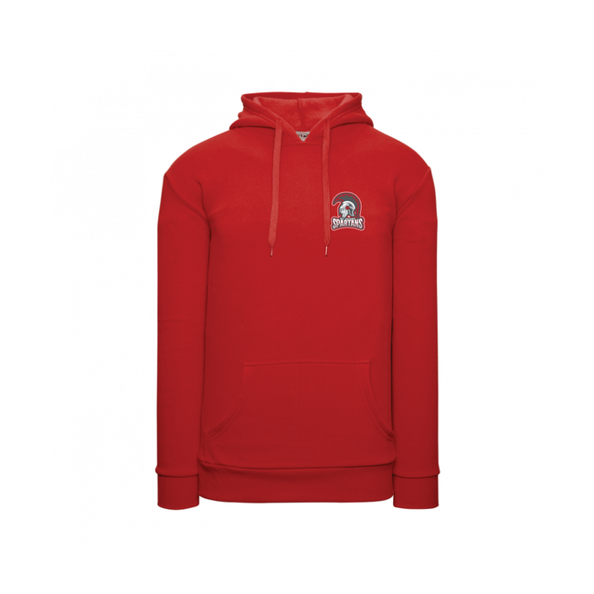 St. George Spartans Fleece Hoodie - Adult