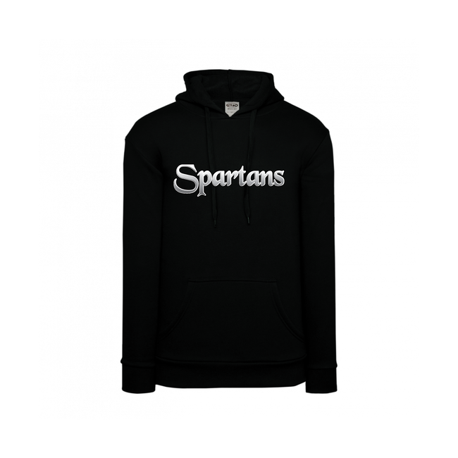 St. George Spartans Fleece Hoodie - Adult