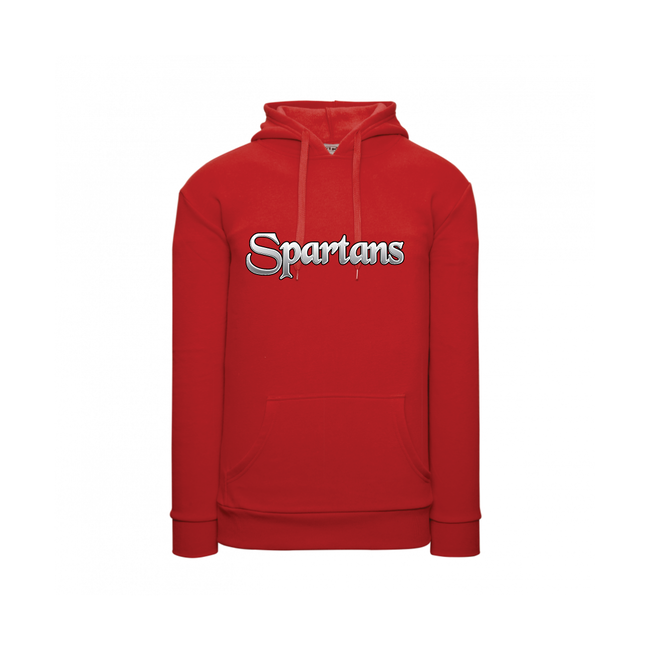 St. George Spartans Fleece Hoodie - Youth
