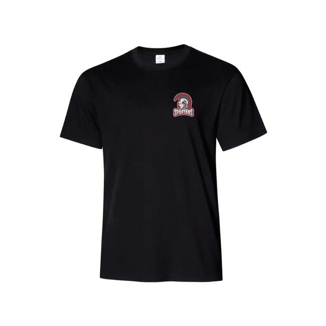 St. George Spartans Polycotton T-Shirt - Youth