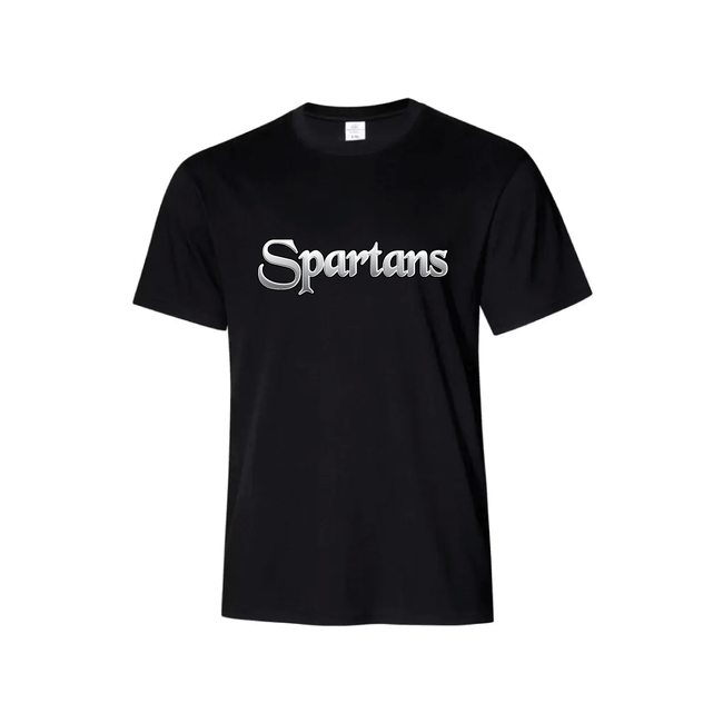 St. George Spartans Polycotton T-Shirt - Youth