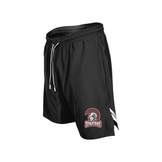 RAWLINGS St. George Spartans Rawlings Colour Sync Short - Youth