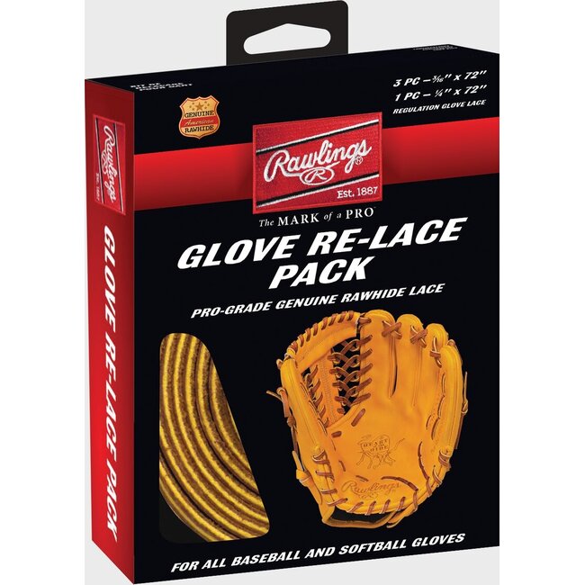 Rawlings Glove Re-Lace Pack