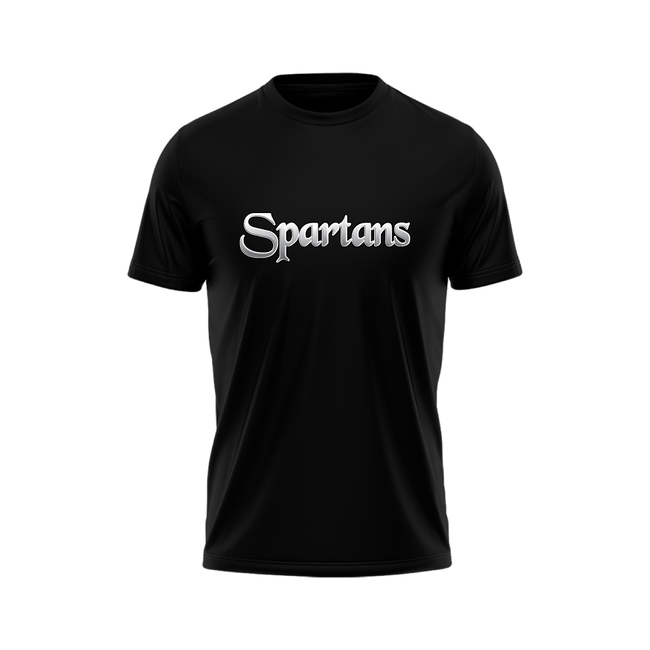 St. George Spartans Performance Tech Tee - Adult