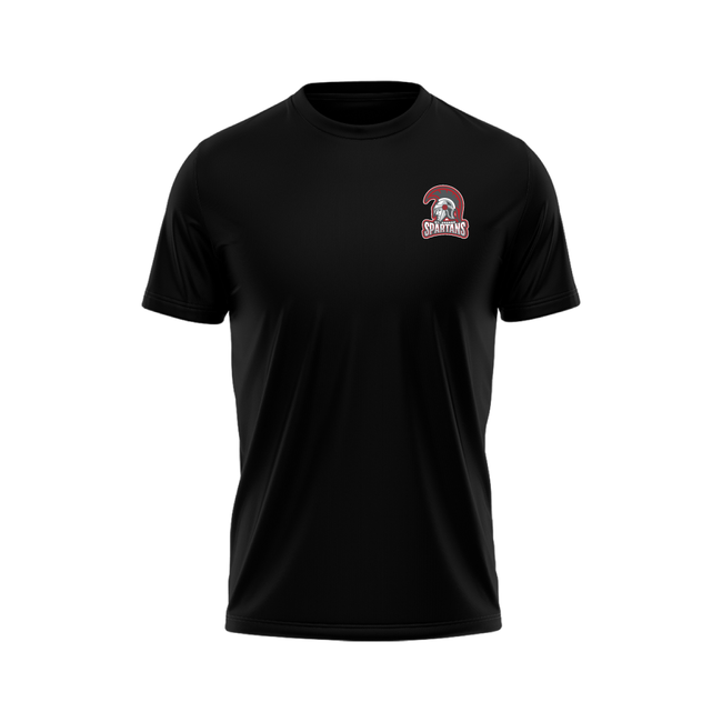 St. George Spartans Performance Tech Tee - Youth