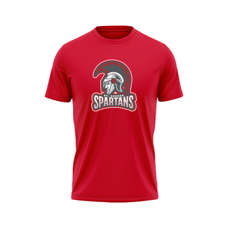 All Team Sports St. George Spartans Performance Tech Tee - Youth