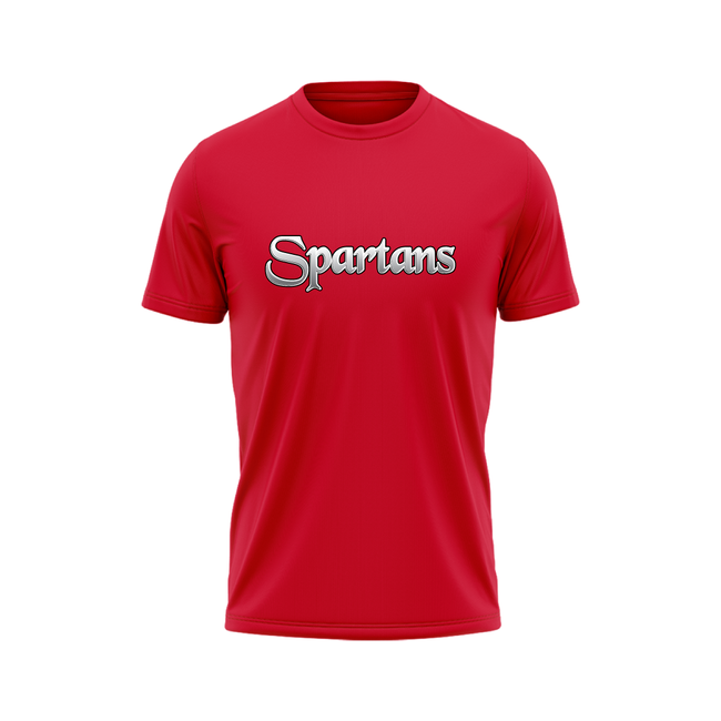 St. George Spartans Performance Tech Tee - Youth