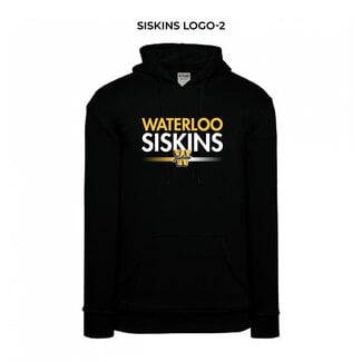 Siskins AK Fleece Hoodie - Adult