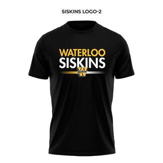 ATC Siskins Ringspun Cotton Tee - Ladies