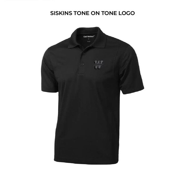 Siskins Performance Polo - Adult