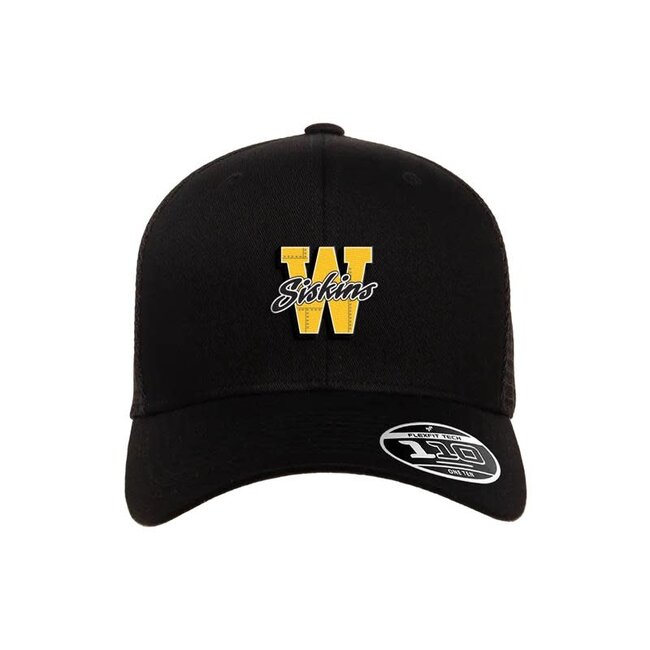 Waterloo Siskins Flexfit Snapback 110M