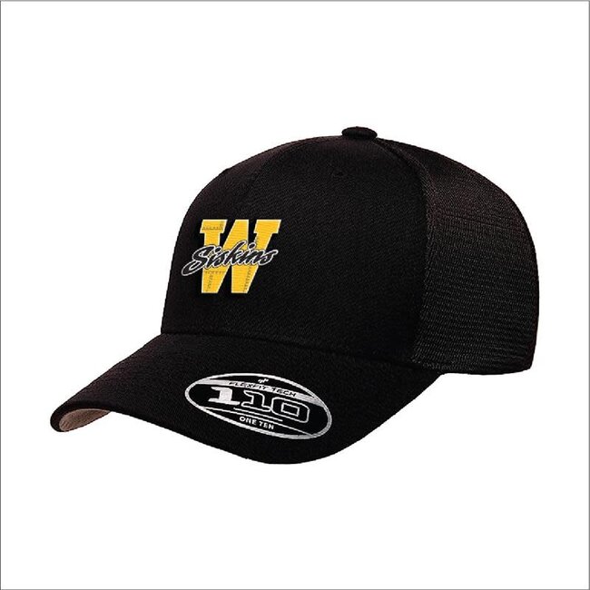 FLEXFIT Waterloo Siskins Flexfit Snapback 110M