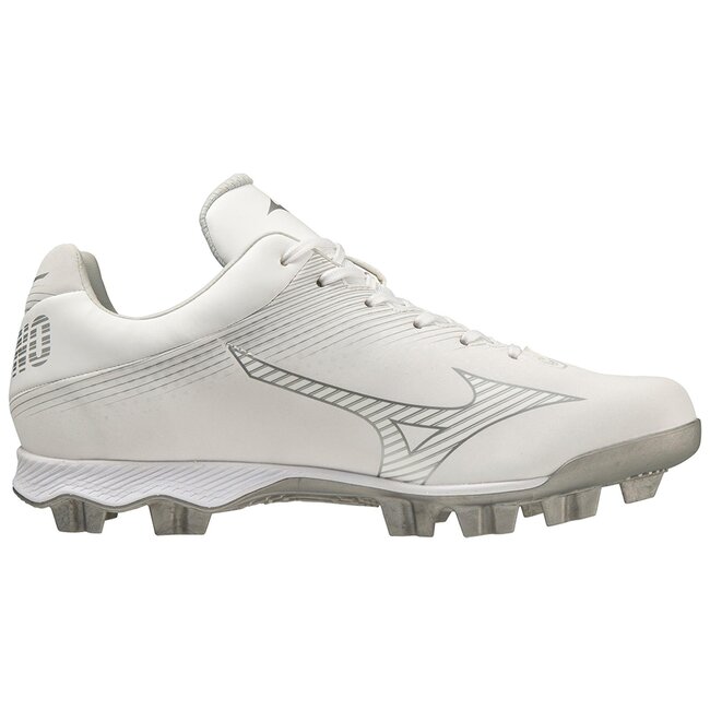 Mizuno Wave Finch Lightrevo Molded Fastpitch Softball Cleat - Youth