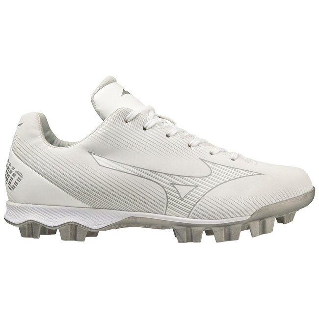 Mizuno Wave Finch Lightrevo Molded Fastpitch Softball Cleat - Youth