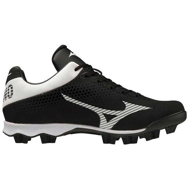 Mizuno Wave Finch Lightrevo Molded Fastpitch Softball Cleat - Youth